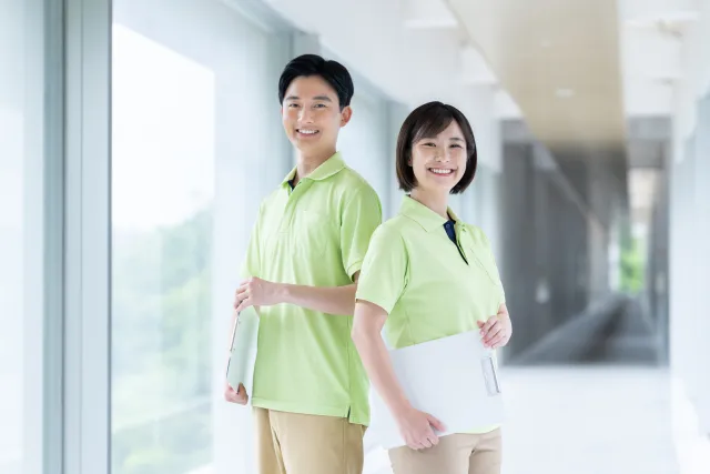 理学療法士の転職先として、福祉を選ぶ人が増えています